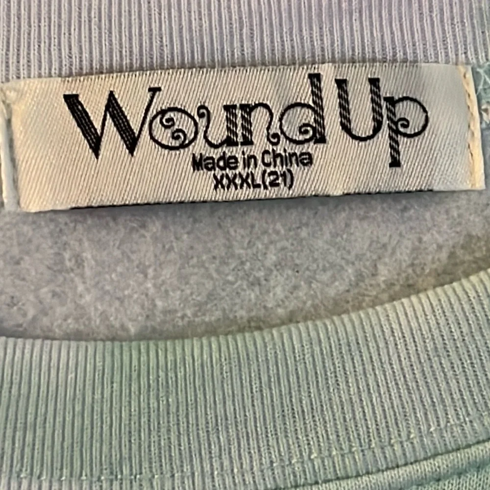 LUCKY 🍀 Sweatshirt * Winter / Spring / Fall Outerwear * XXXL (21) can be UNISEX - Picture 4 of 6